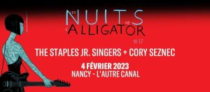 Les nuits de l'alligator