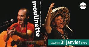 Duo sketches et chansons