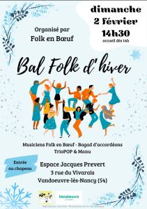 Bal Folk d'hiver