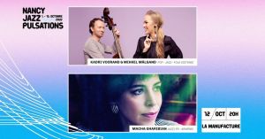 MACHA GHARIBIAN • KADRI VOORAND & MIHKEL 