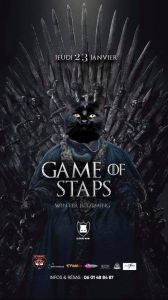 Game of STAPS