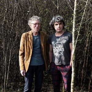 Bert Begar - Albert Marcoeur et Eric Thomas
