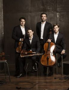 Quatuor modigliani