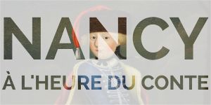 Nancy a l'heure du conte