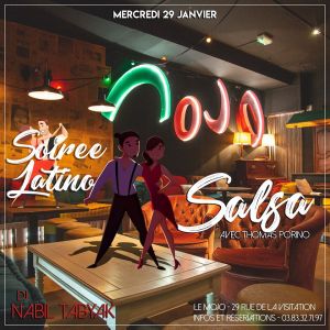 La Salsa est de Retour au Mojo