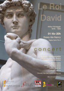 Le Roi David