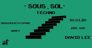 Soirée Sous-sol