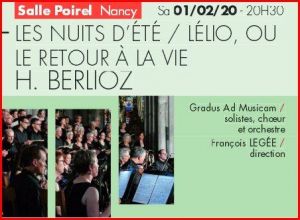 Concert Berlioz