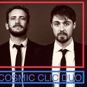 Cosmic Clic Duo Live