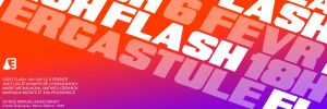 Ergastule x ENSAD NANCY - Flash expo