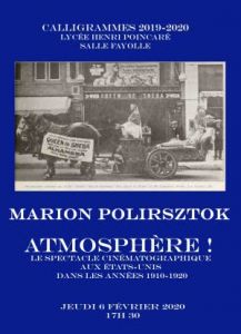 Atmosphère !
