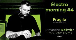 Electro morning