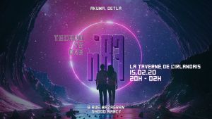 ‎N87 x La Taverne #1 - DETLA VS AKUMA