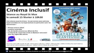 Cinéma Inclusif