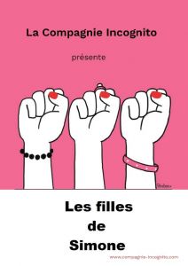Les Jeudis de Pergaud : "Les filles de Simone"