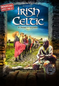IRISH-Le chemin des légendes