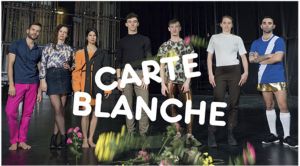 Carte blanche au CCN