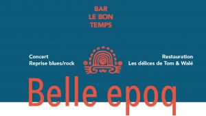 Belle epoq