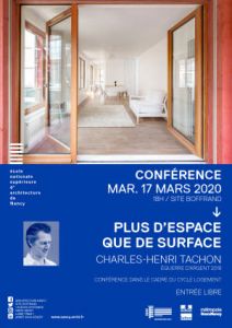 Plus d'espace que de surface