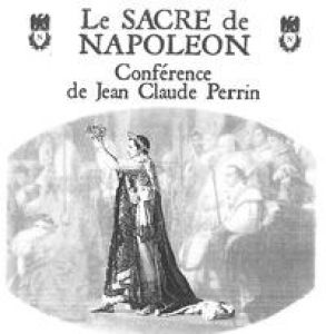 Le sacre de Napoleon