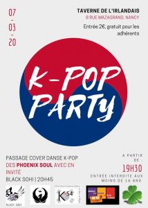K-POP Party