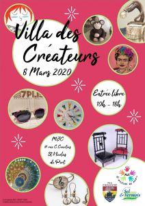 Villa des Créateurs - 2ème édition