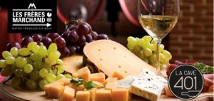 Soirée Dégustation Vins & Fromages