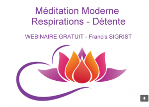 Méditation moderne