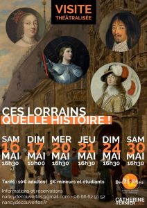 les lorrains quelle histoire