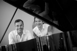 Guillaume Coppola et Hervé Billaut