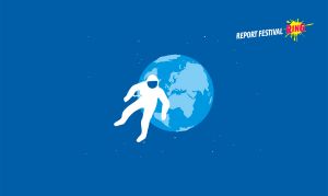 je ne suis pas un astronaute