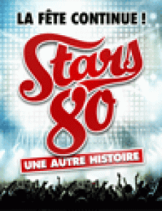 Tournée phénoménale Stars 80