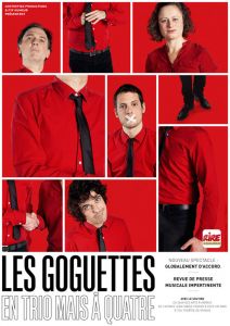 les goguettes