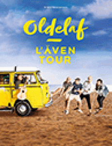 oldelaf tour