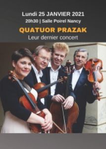 Quatuor Prazak