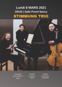 stimmung trio