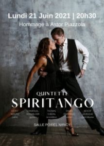 spiritango
