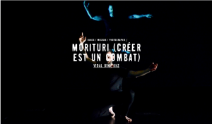 morituri - Créer est un combat