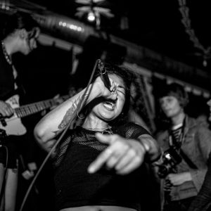 Les musiques extrêmes au féminin