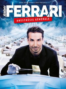 JEREMY FERRARI