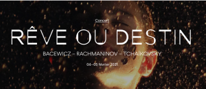 reve ou destin