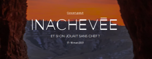 inachevée