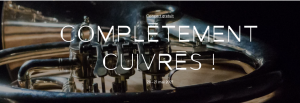 complètement cuivrés
