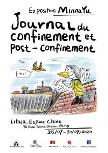 Journal du confinement post confinement