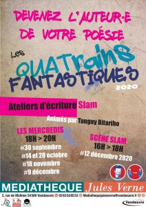 Les quatrains fantastiques
