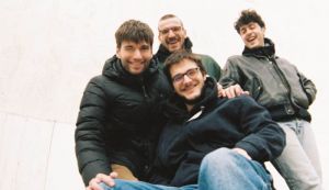 CARTE BLANCHE A NCY MILKY BAND