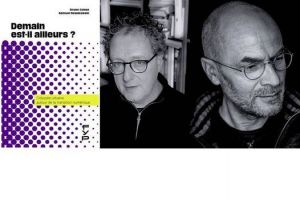 Rencontre avec Bruno Cohen & Samuel Nowakowski