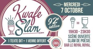 Kwafe slam