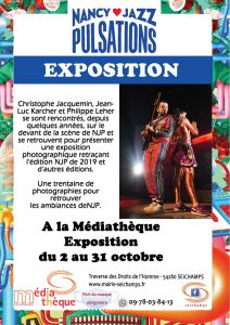 Expo photo NJP