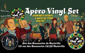 Apero vinyl set